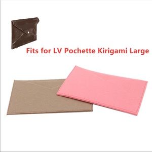 Hand bag organizer inner